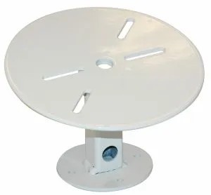 Support inclinable pour detecteur de fumée 